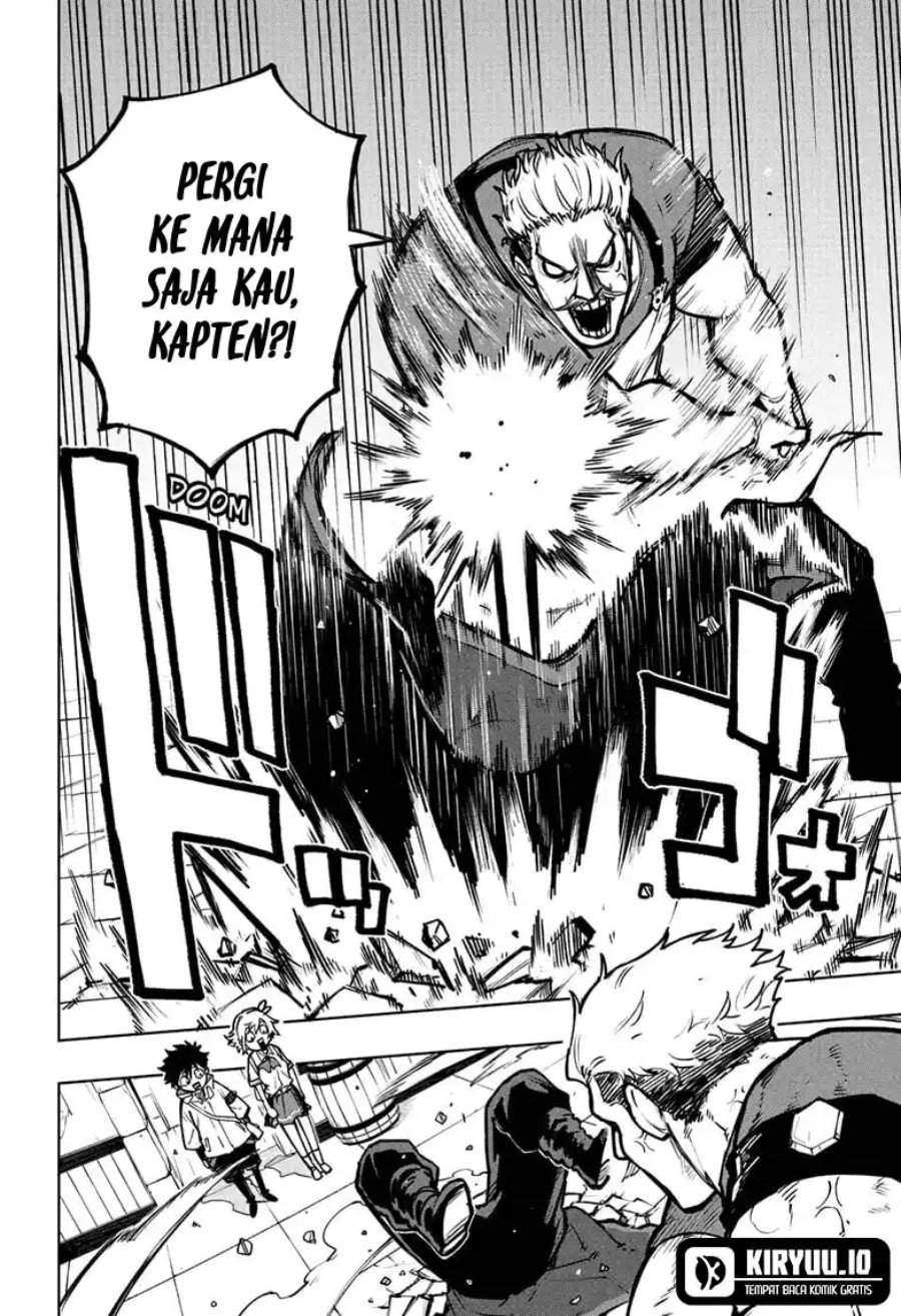 Kinato’s Magic Chapter 3