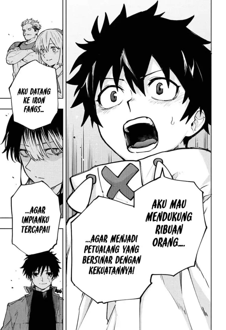 Kinato’s Magic Chapter 3