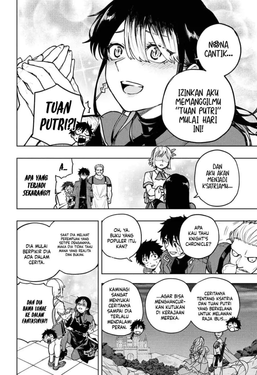 Kinato’s Magic Chapter 3