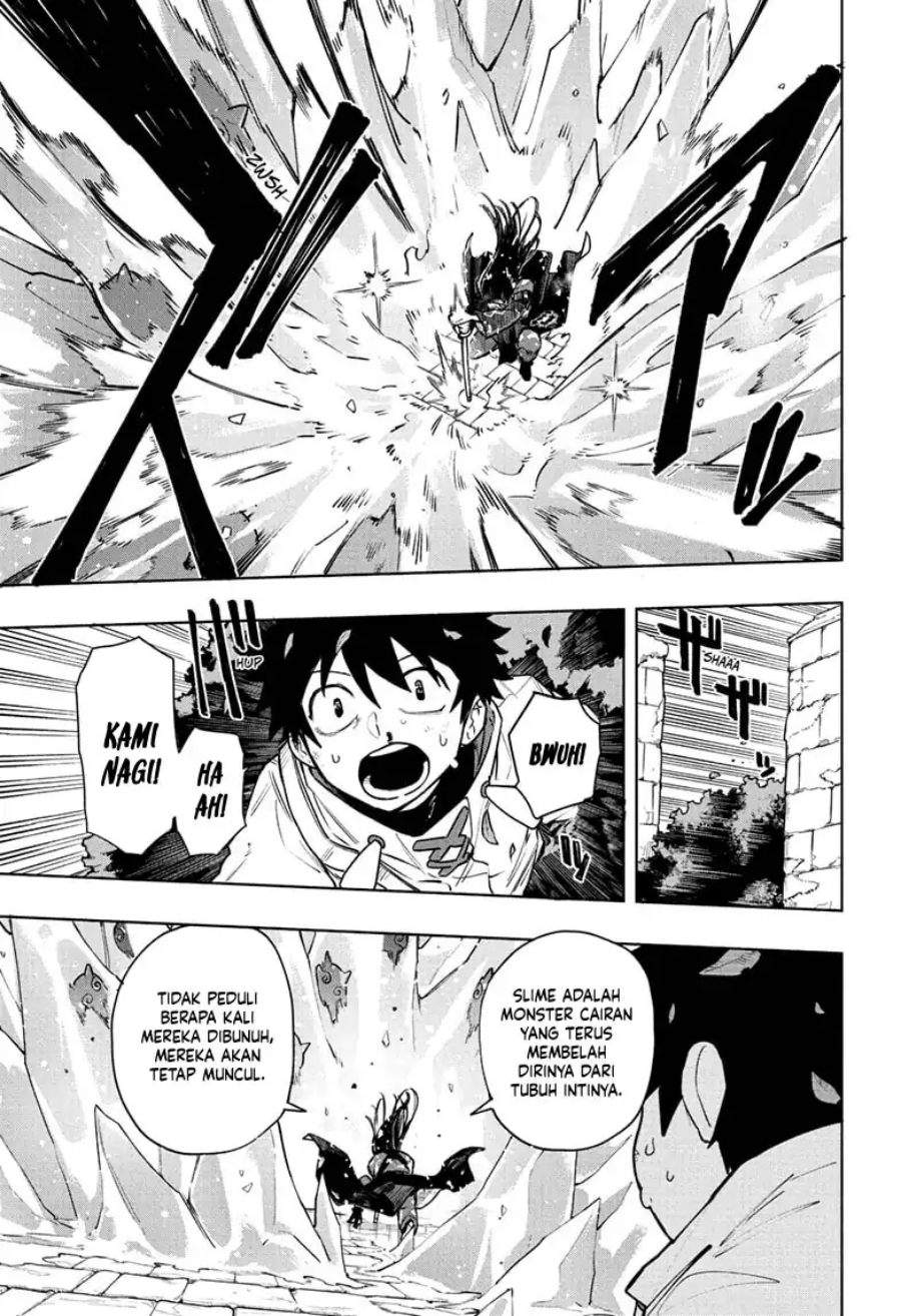 Kinato’s Magic Chapter 4