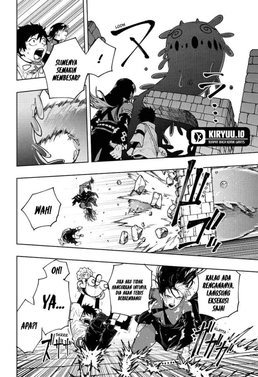 Kinato’s Magic Chapter 4
