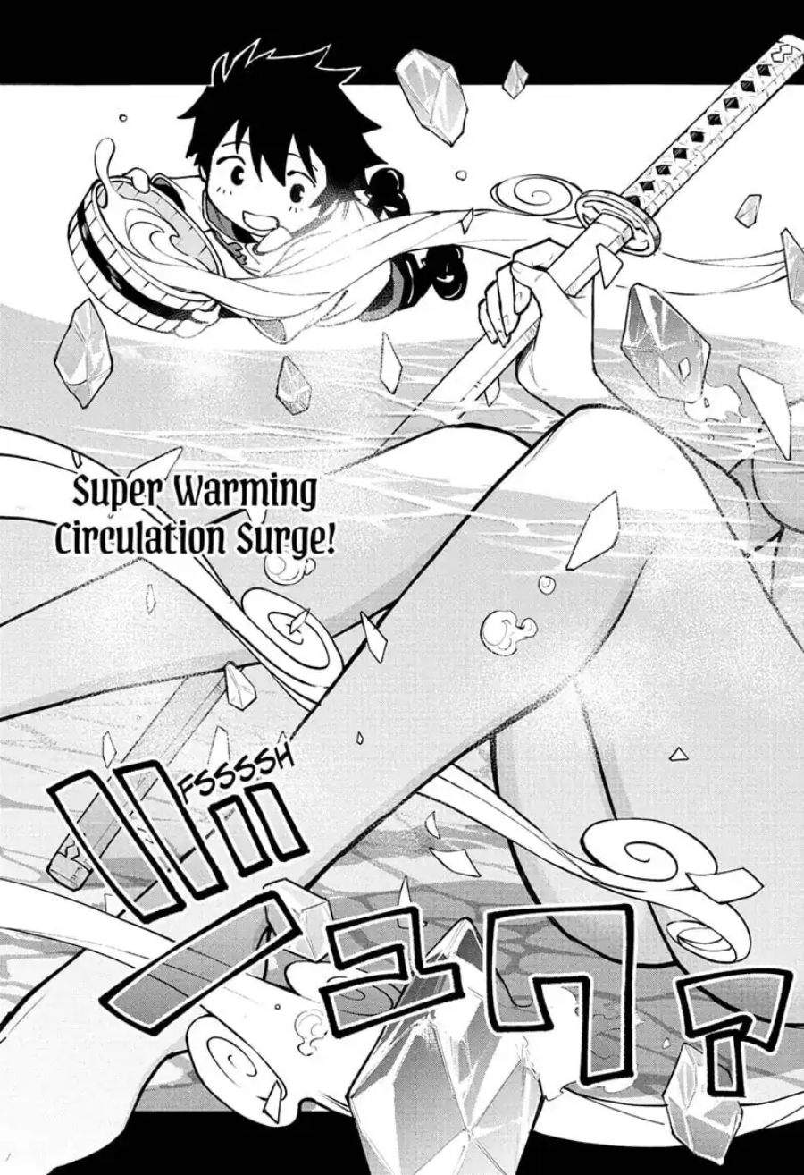 Kinato’s Magic Chapter 4