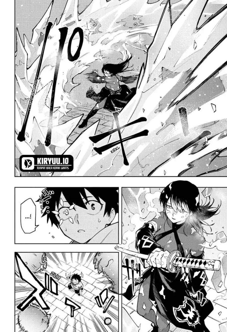 Kinato’s Magic Chapter 4