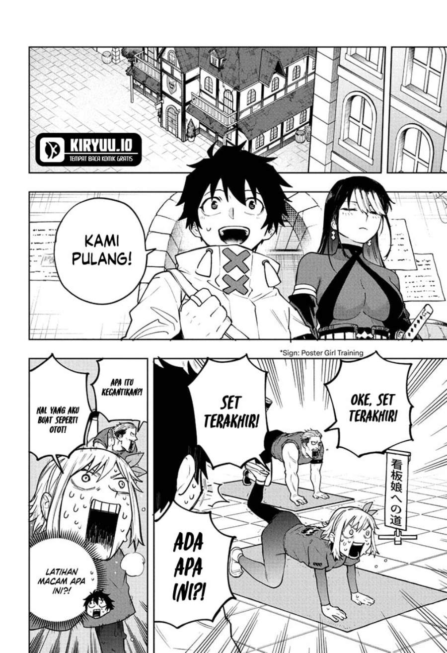 Kinato’s Magic Chapter 5