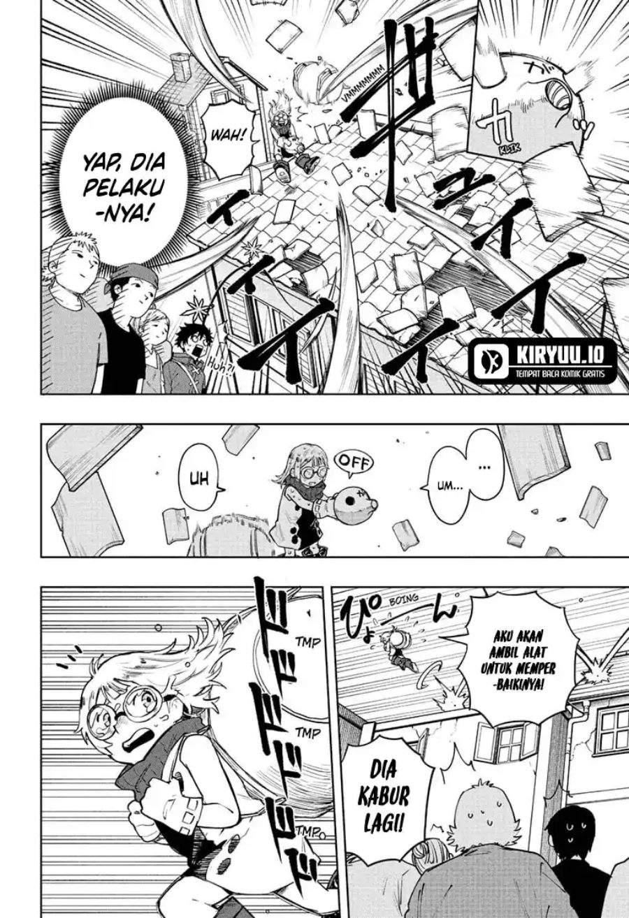 Kinato’s Magic Chapter 6