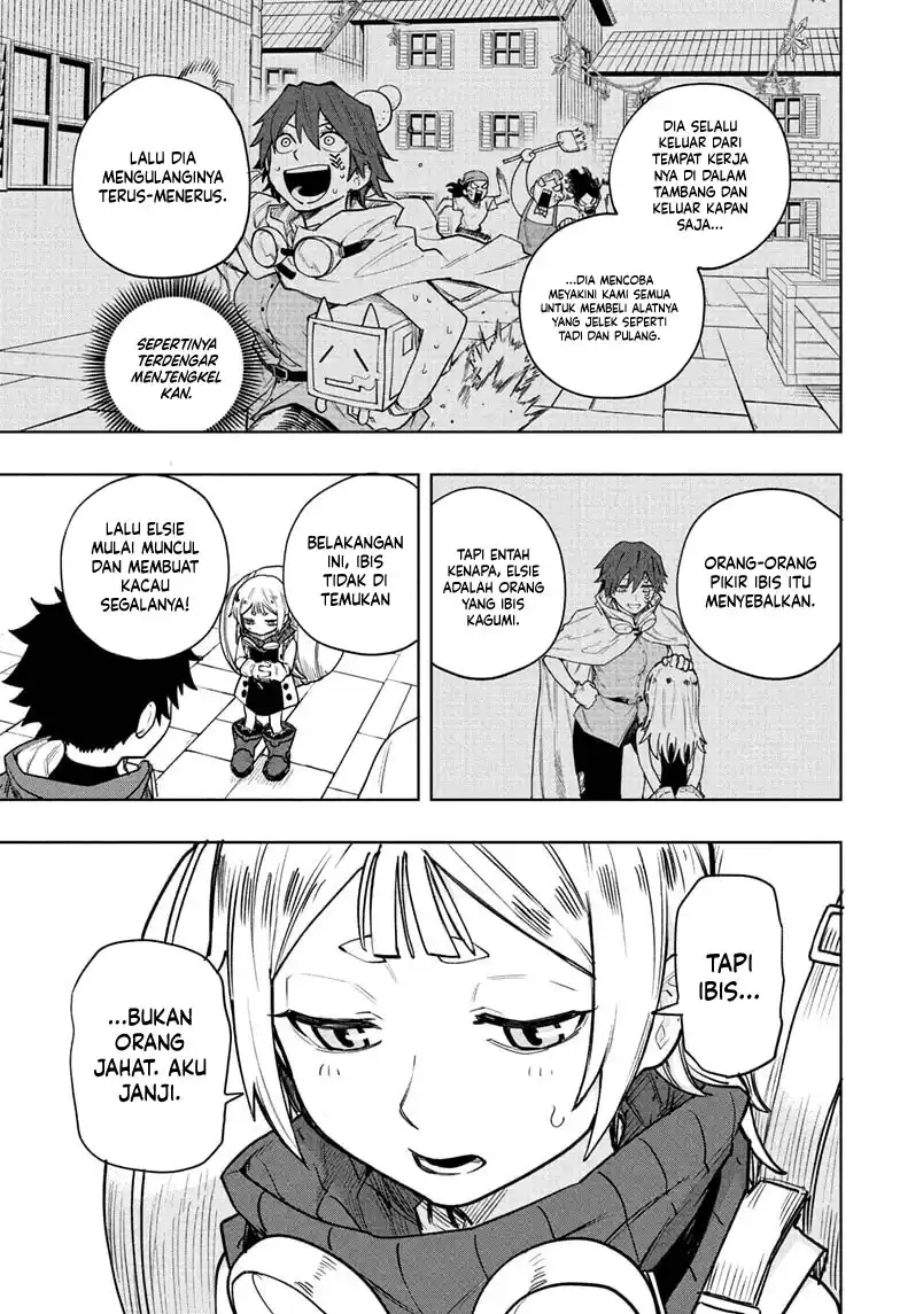 Kinato’s Magic Chapter 6