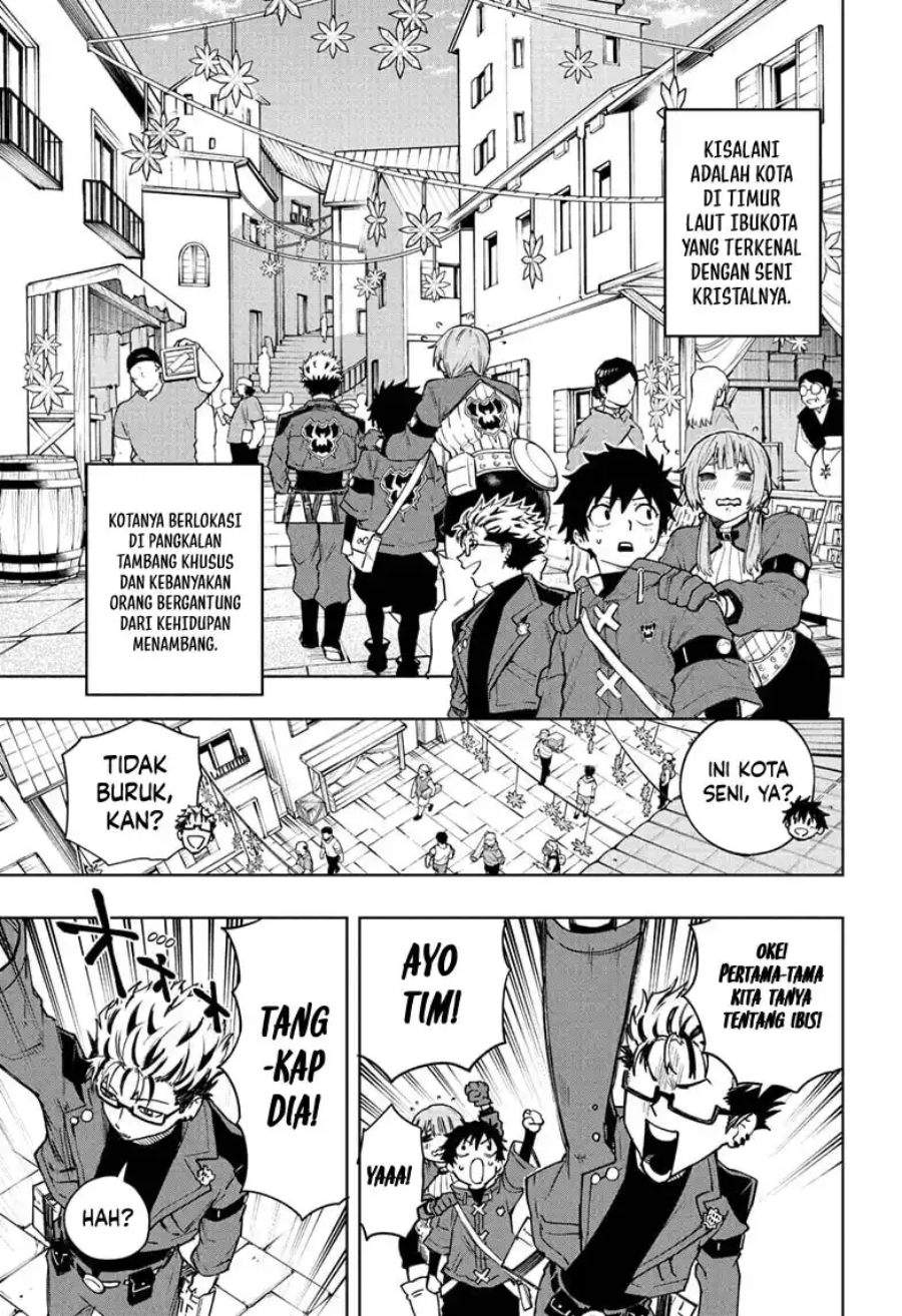 Kinato’s Magic Chapter 6
