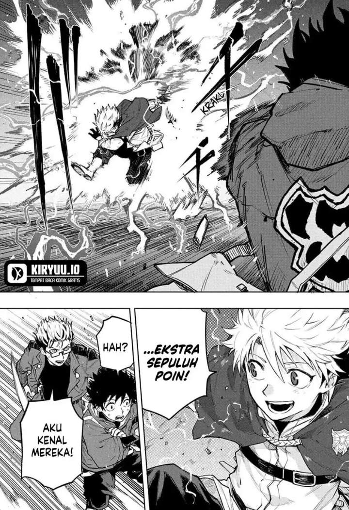 Kinato’s Magic Chapter 7