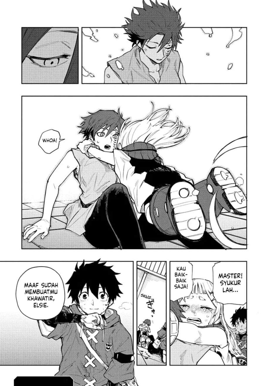 Kinato’s Magic Chapter 8