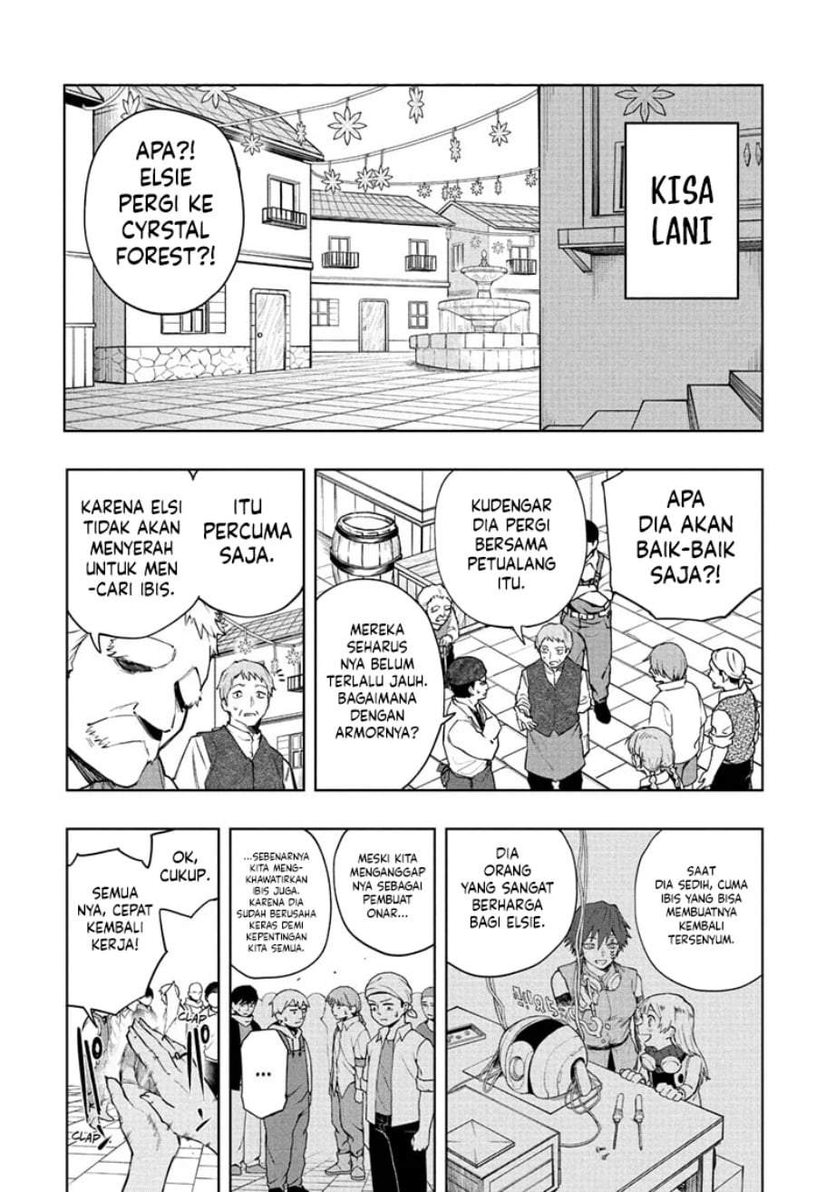 Kinato’s Magic Chapter 8