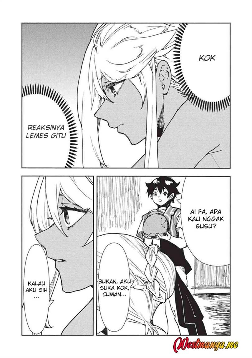 Isekai Ryouridou Chapter 67