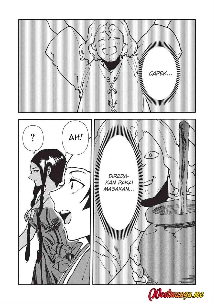 Isekai Ryouridou Chapter 67