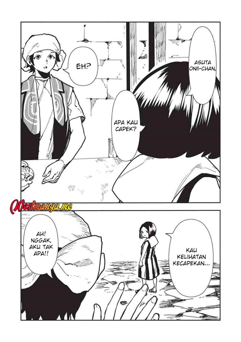 Isekai Ryouridou Chapter 67