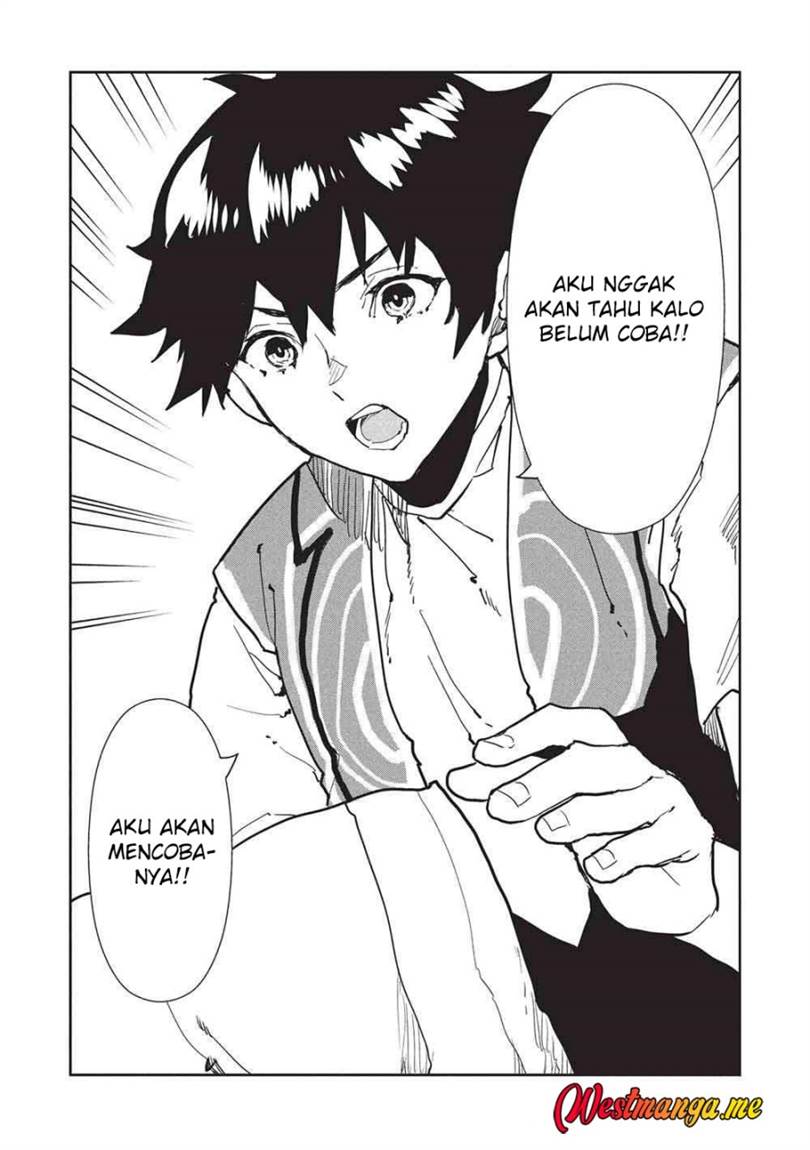 Isekai Ryouridou Chapter 67