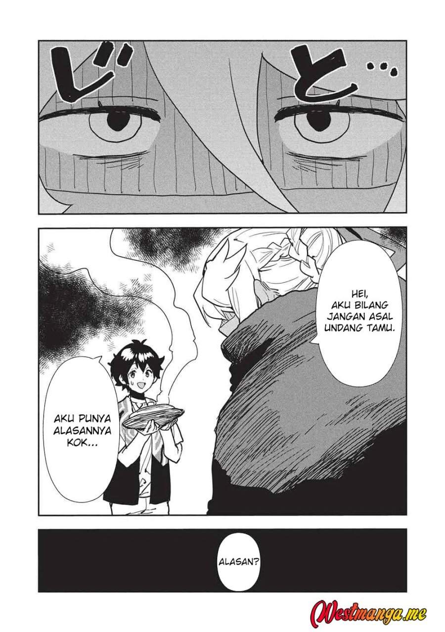 Isekai Ryouridou Chapter 68