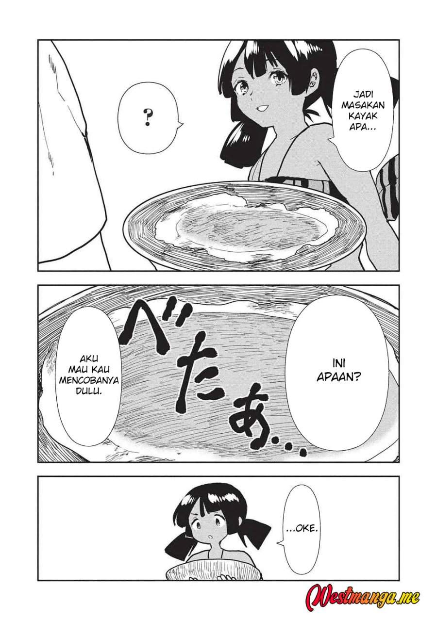 Isekai Ryouridou Chapter 68