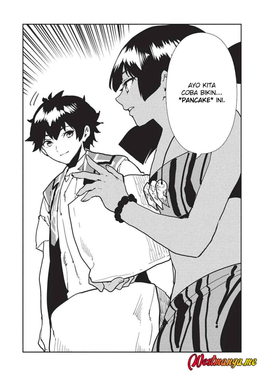 Isekai Ryouridou Chapter 68
