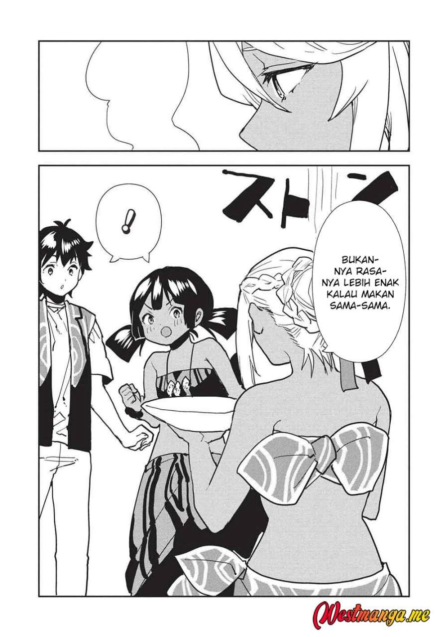 Isekai Ryouridou Chapter 68