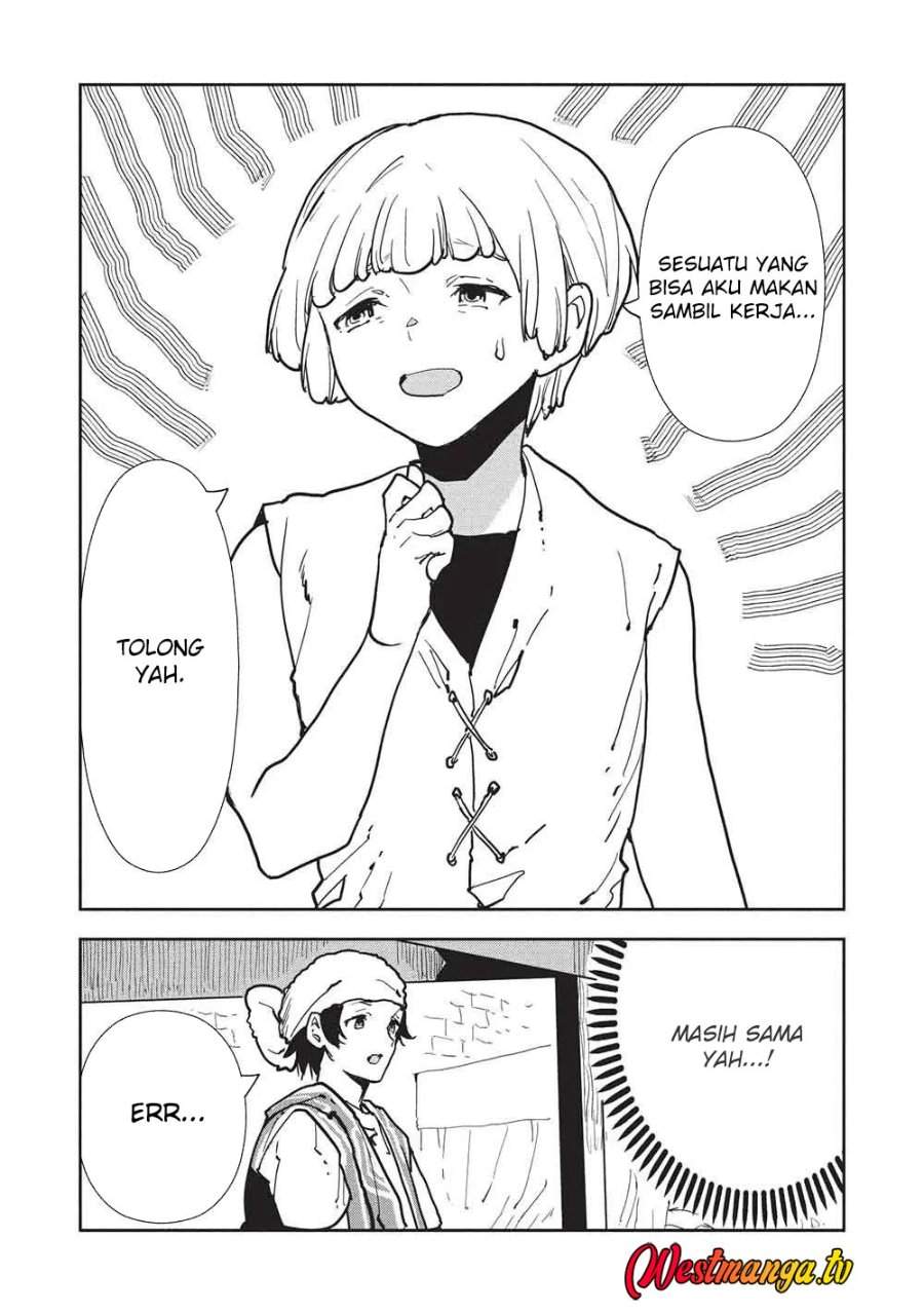 Isekai Ryouridou Chapter 69