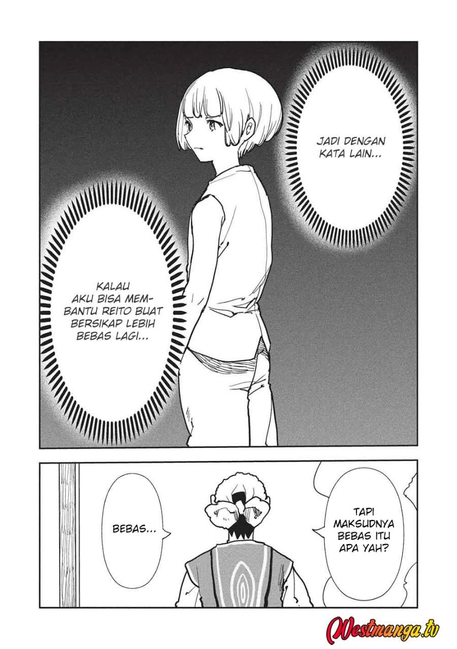 Isekai Ryouridou Chapter 69