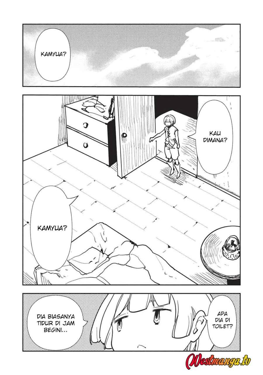 Isekai Ryouridou Chapter 69