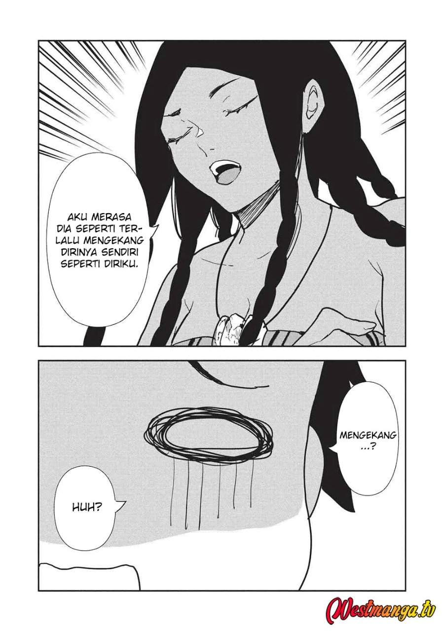 Isekai Ryouridou Chapter 69