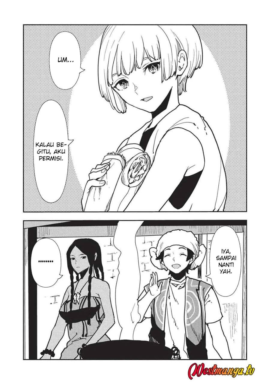 Isekai Ryouridou Chapter 69