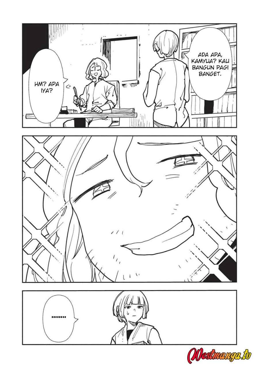 Isekai Ryouridou Chapter 69