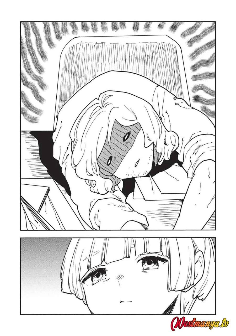 Isekai Ryouridou Chapter 69