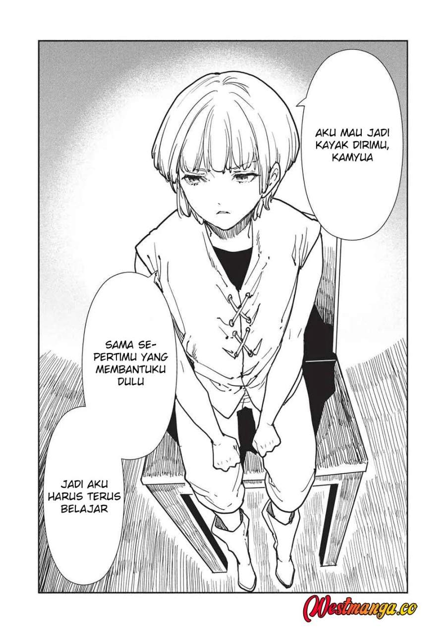 Isekai Ryouridou Chapter 70