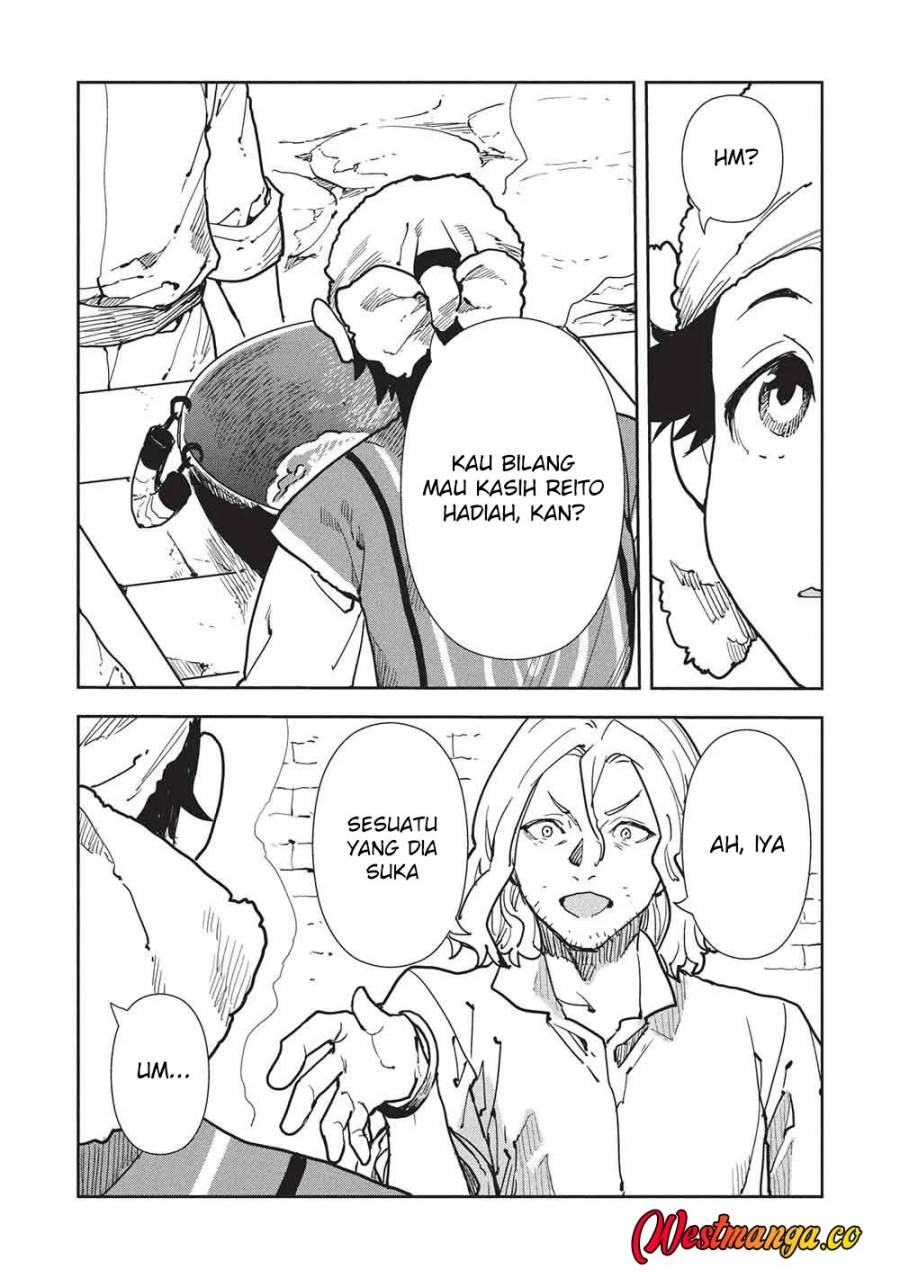 Isekai Ryouridou Chapter 70
