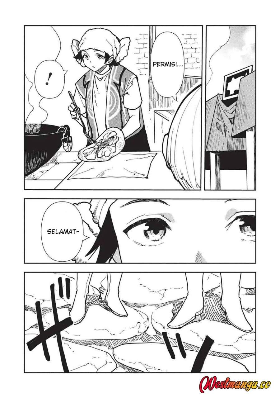 Isekai Ryouridou Chapter 70