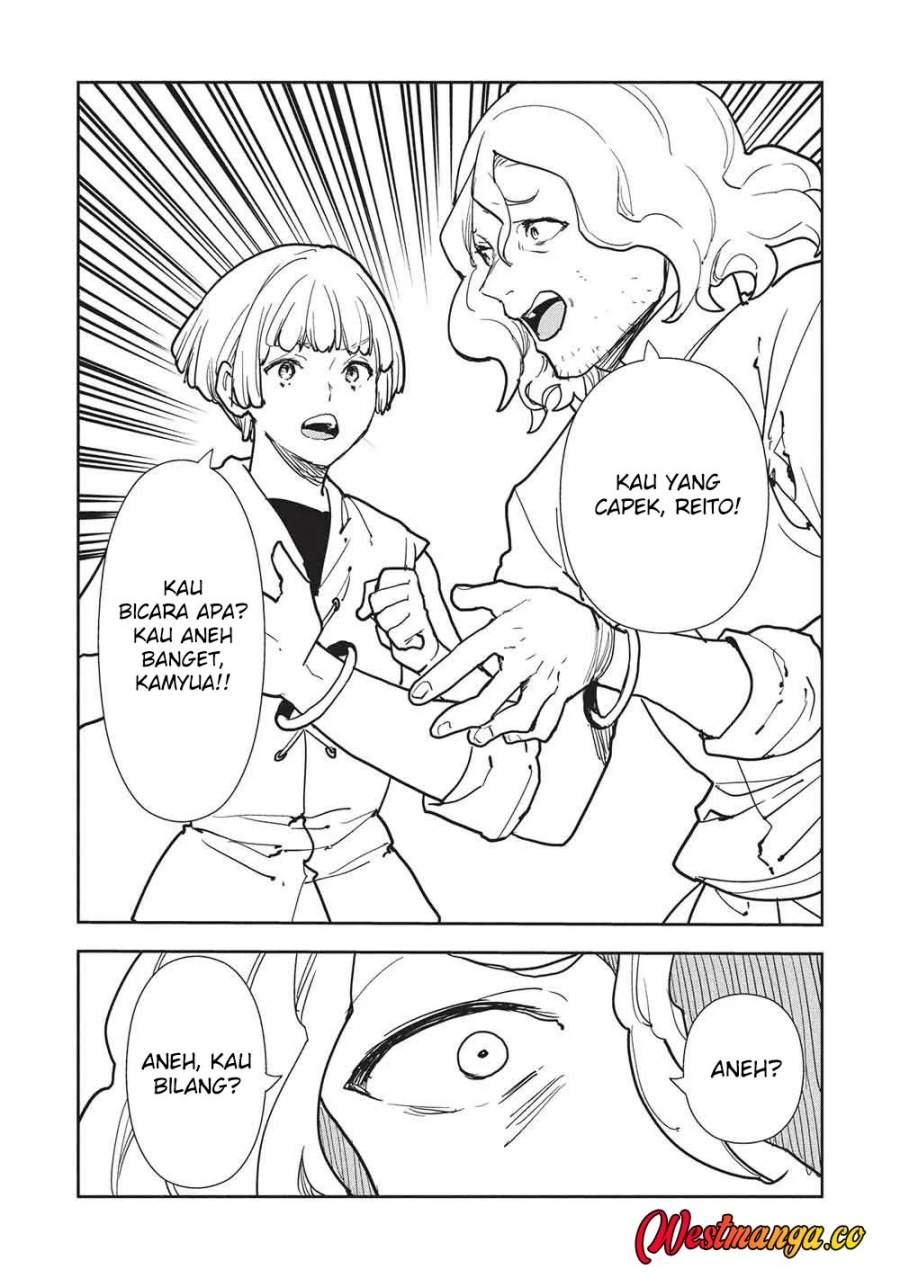 Isekai Ryouridou Chapter 70