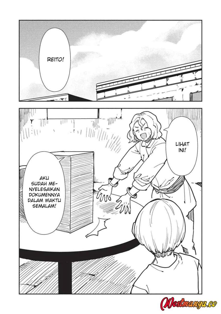 Isekai Ryouridou Chapter 70