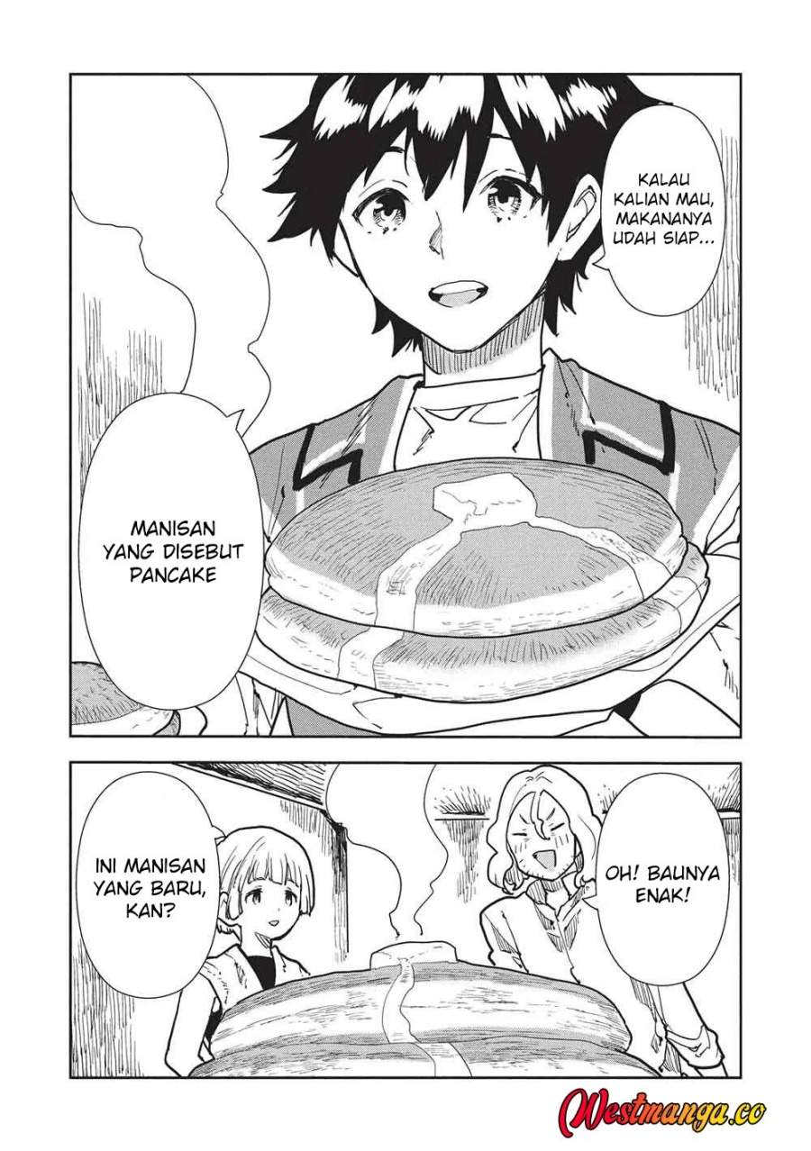 Isekai Ryouridou Chapter 70