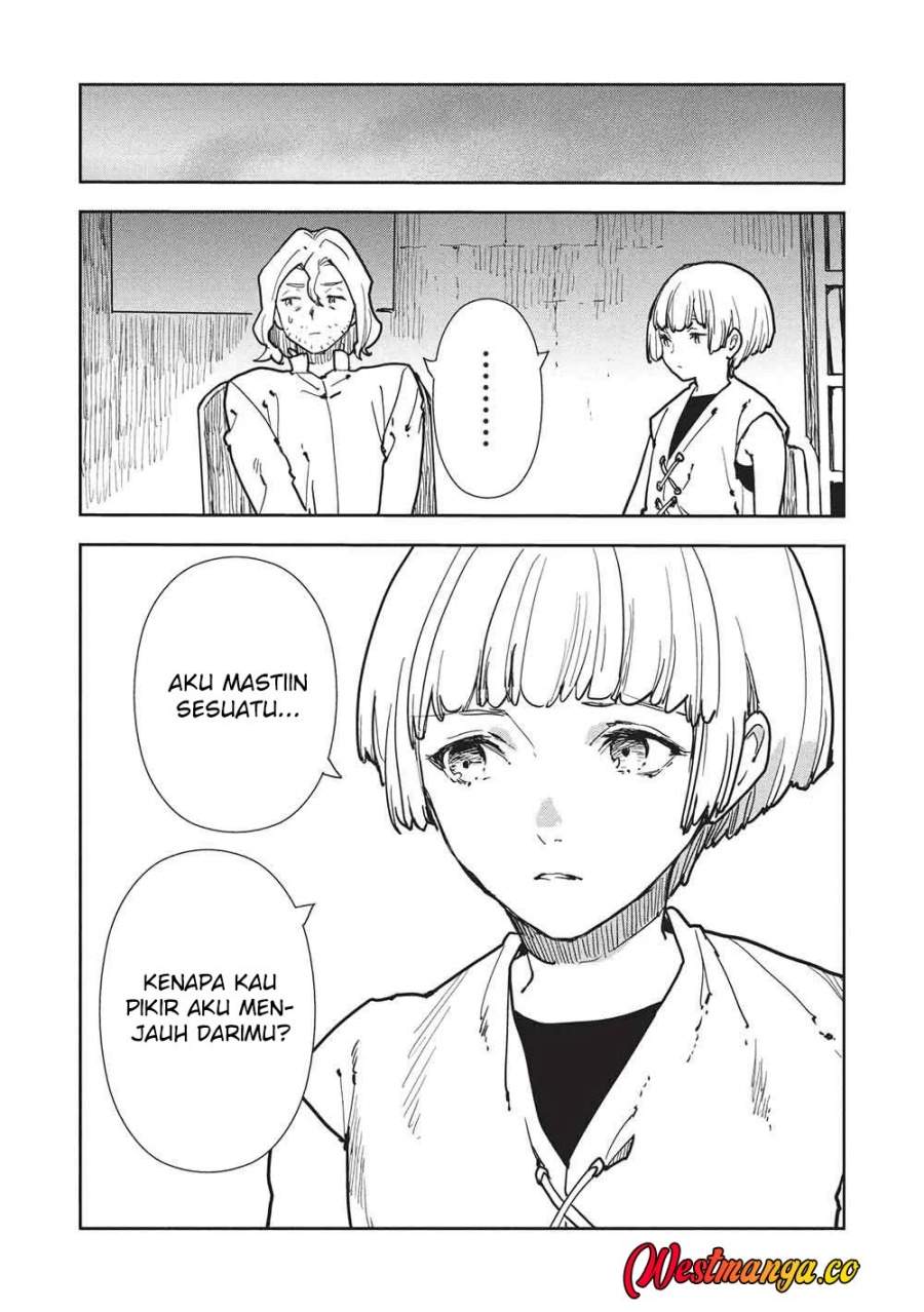 Isekai Ryouridou Chapter 70