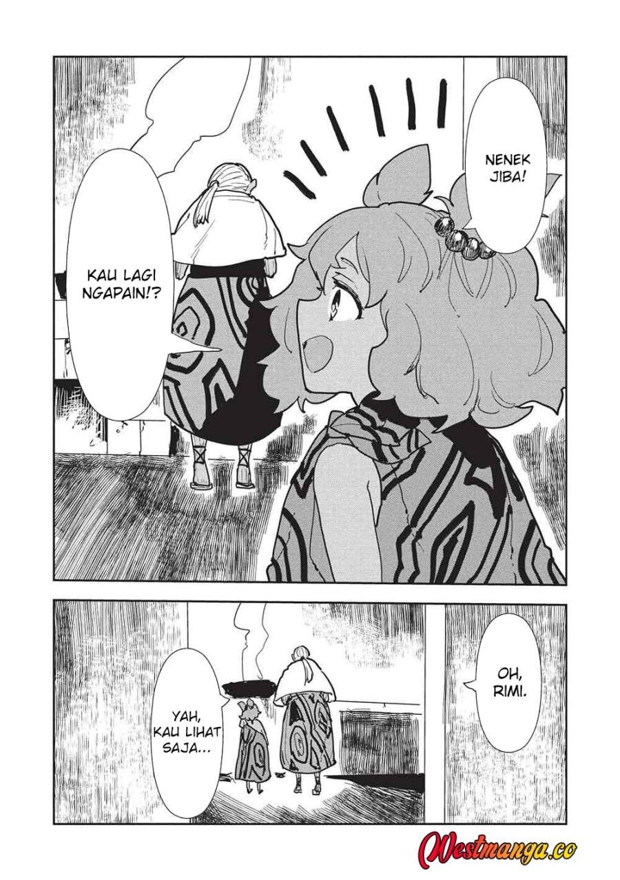 Isekai Ryouridou Chapter 71