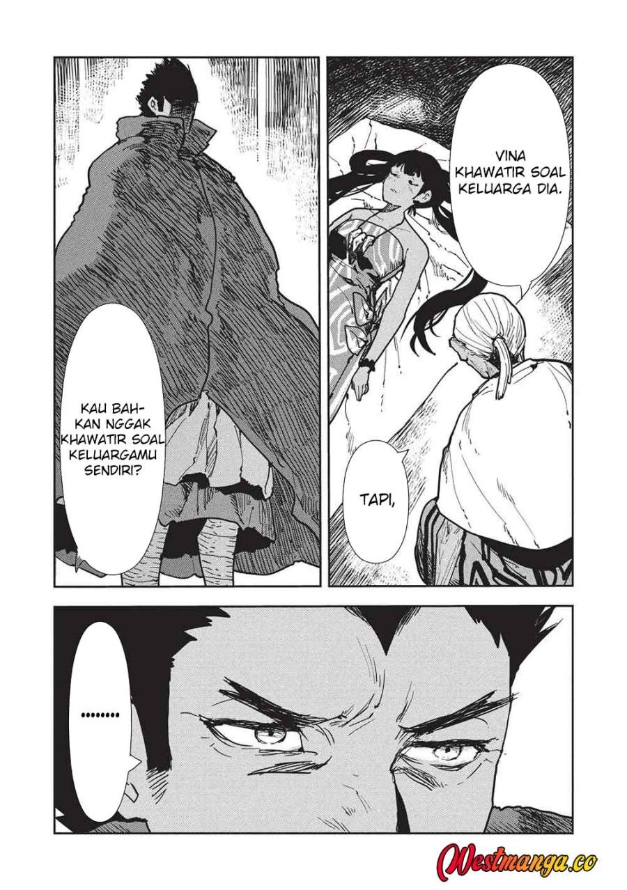 Isekai Ryouridou Chapter 71