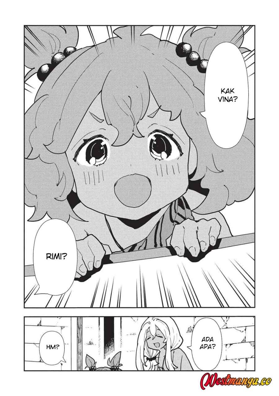 Isekai Ryouridou Chapter 71
