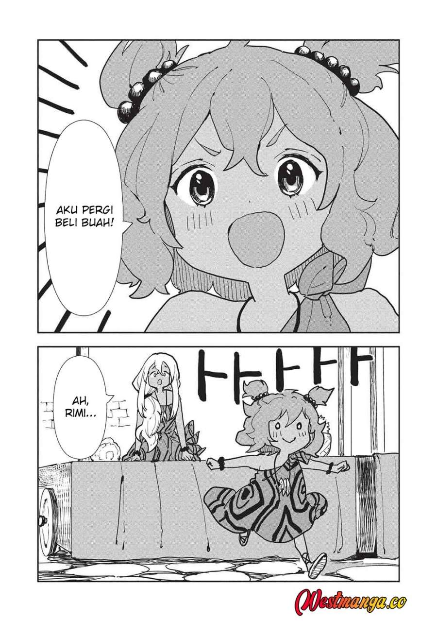 Isekai Ryouridou Chapter 71