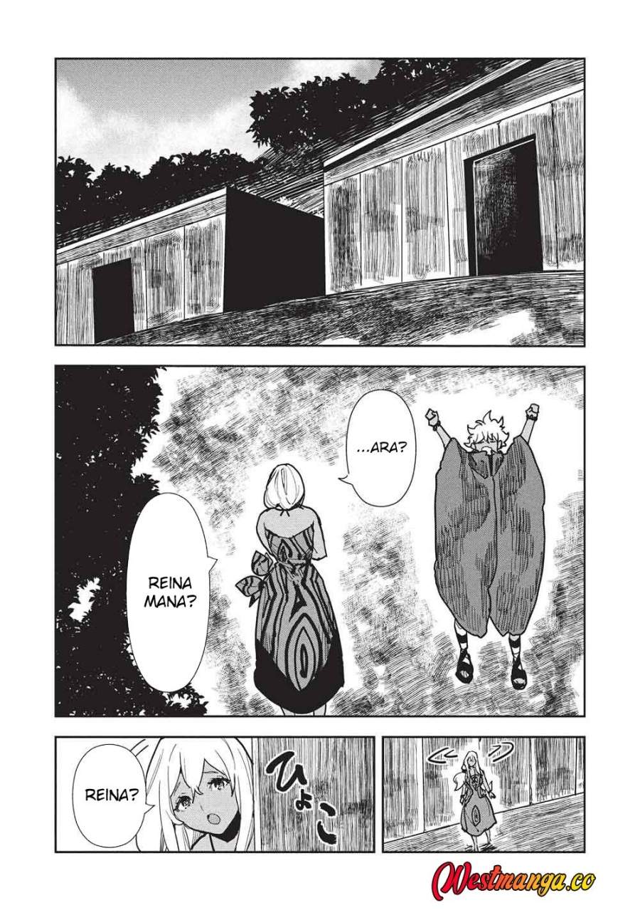 Isekai Ryouridou Chapter 71