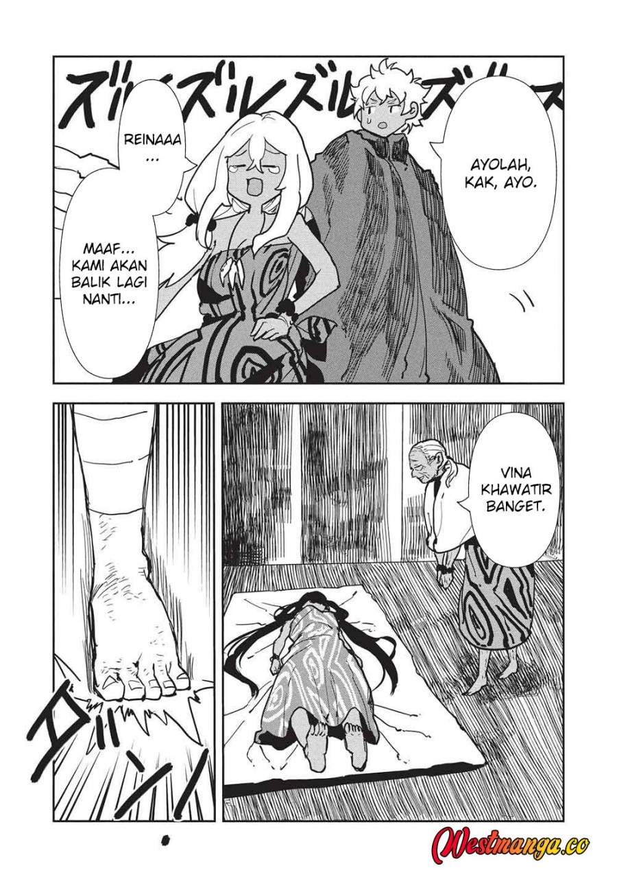 Isekai Ryouridou Chapter 71