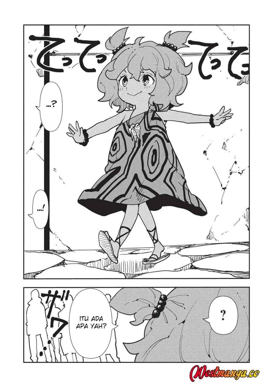 Isekai Ryouridou Chapter 71