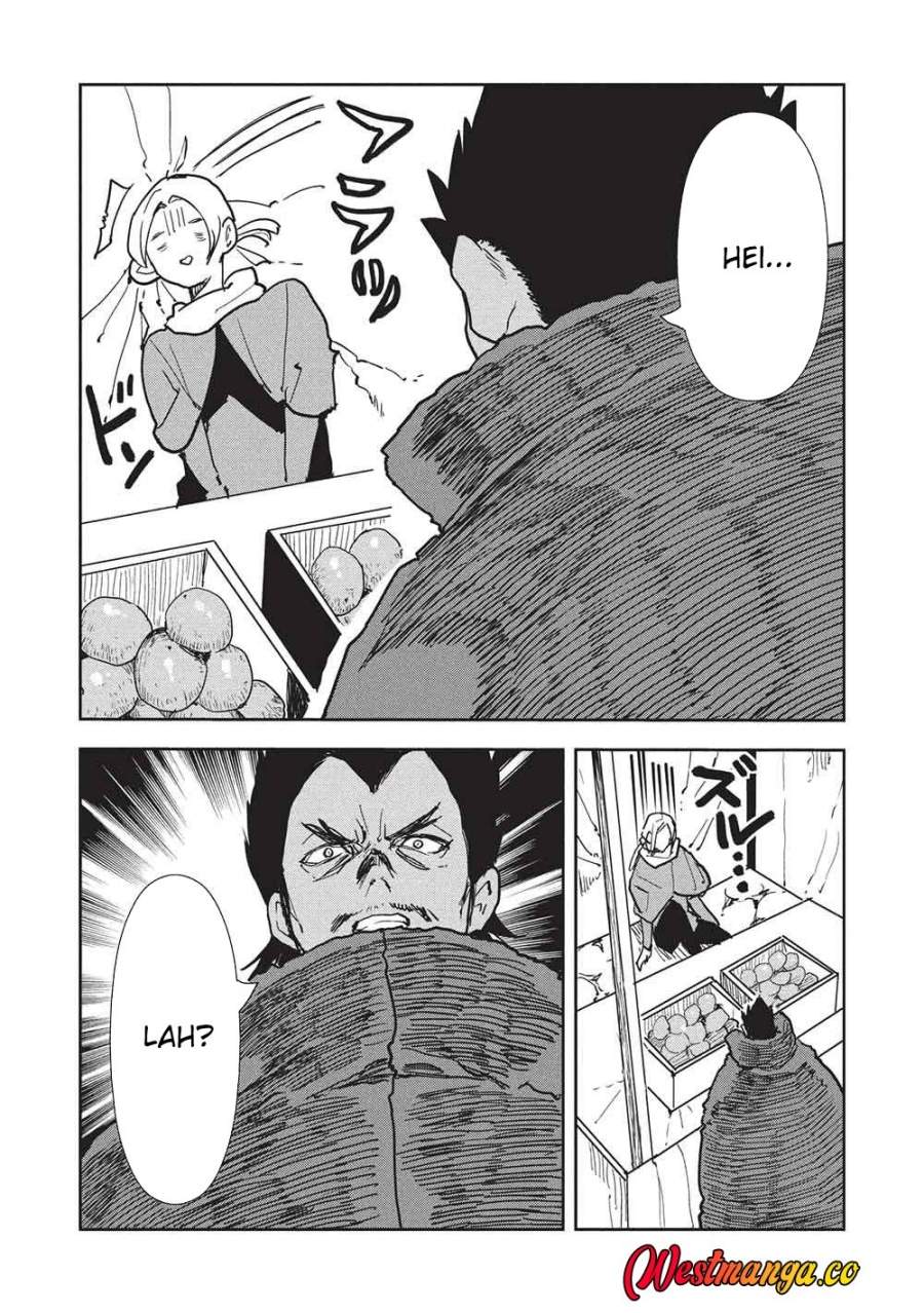 Isekai Ryouridou Chapter 71