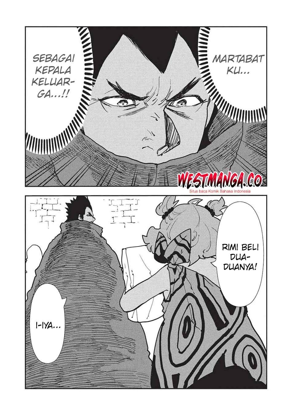 Isekai Ryouridou Chapter 72