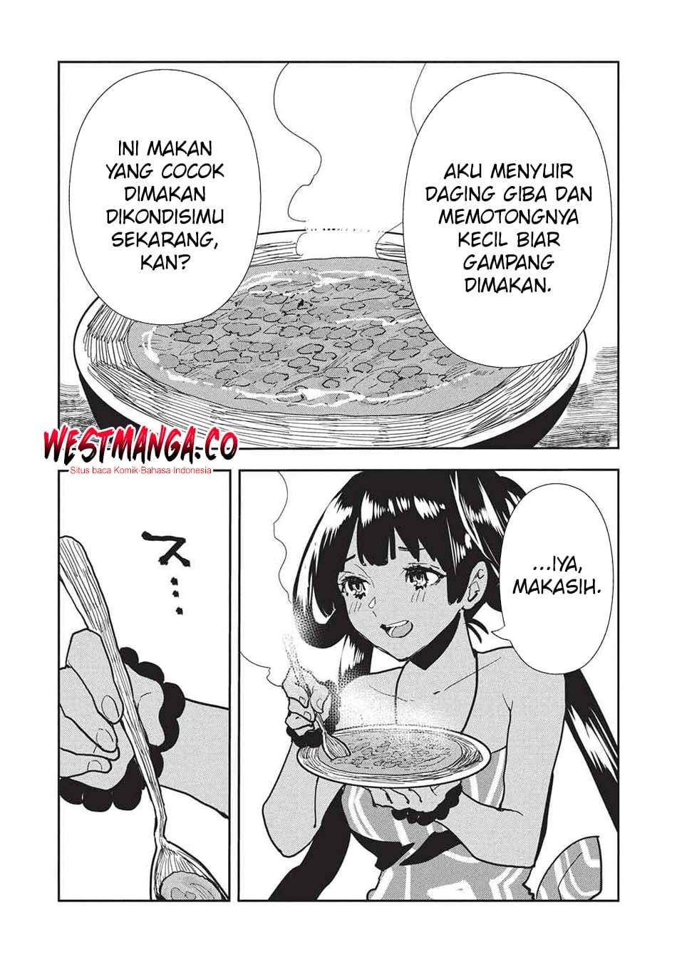 Isekai Ryouridou Chapter 72