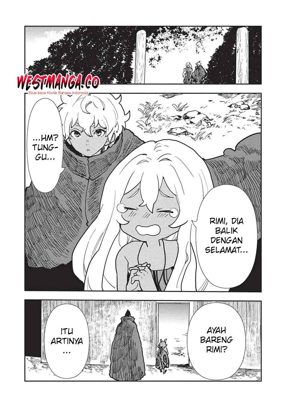 Isekai Ryouridou Chapter 72