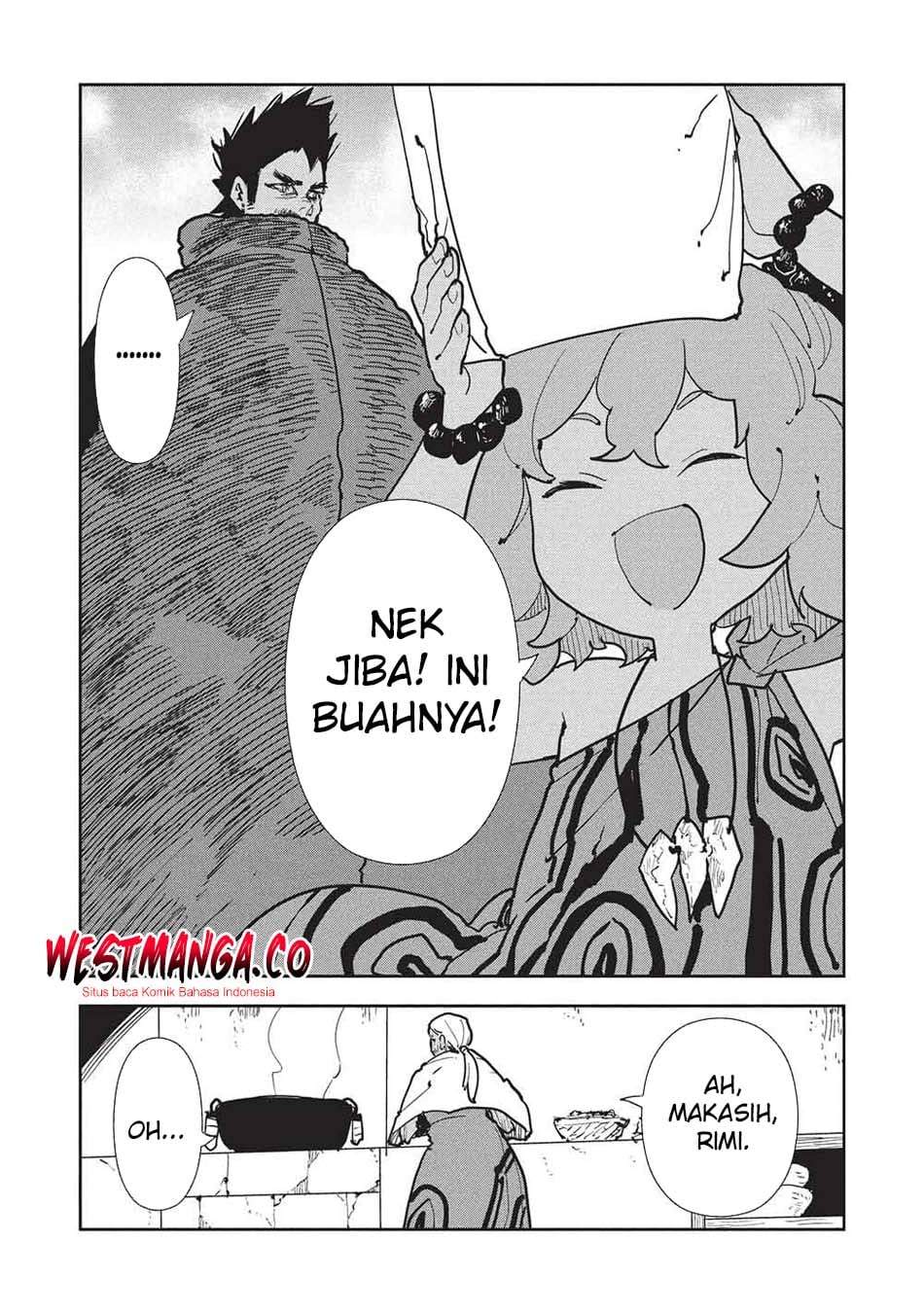Isekai Ryouridou Chapter 72
