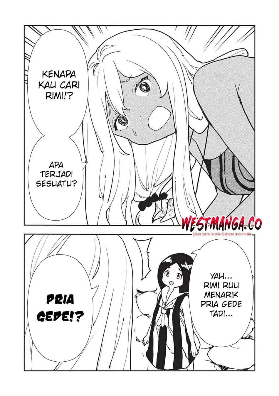 Isekai Ryouridou Chapter 72