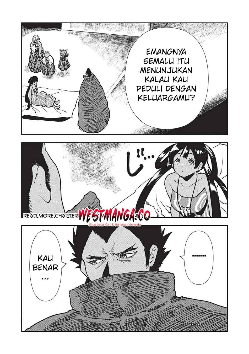 Isekai Ryouridou Chapter 72